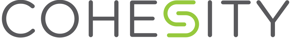 Cohesity logosu