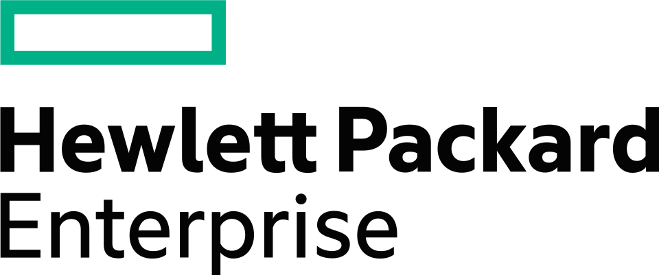 Hewlett Packard Enterprise logosu