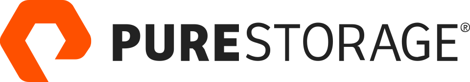Pure Storage logosu
