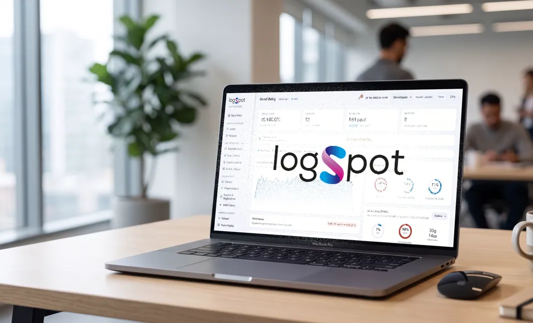 LogSpot ürün görseli